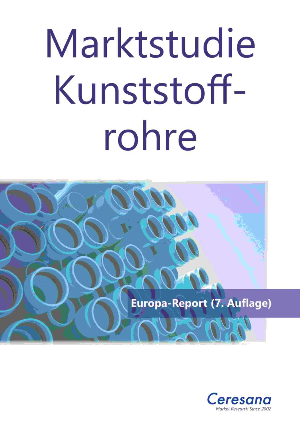 Landwirtschaft News & Agrarwirtschaft News @ Agrar-Center.deMarktstudie Kunststoffrohre  Europa-Report